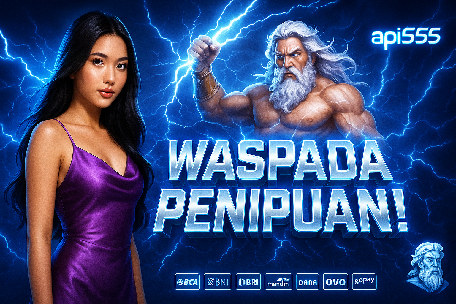 Api555 | Dari Klik Pertama, Kemenangan Menanti! - WooCommerce eCommerce